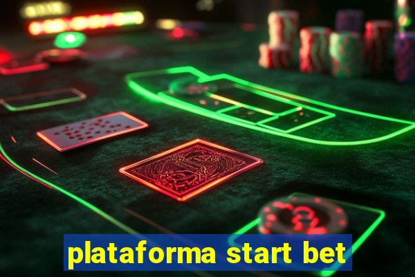 plataforma start bet